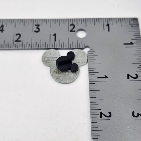 Disney Pin Chocolate Churro Food Series Disney Trading Pin Hidden Mickey 2016 - Picture 4 of 4